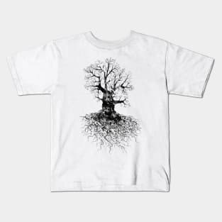 Oak Tree Kids T-Shirt